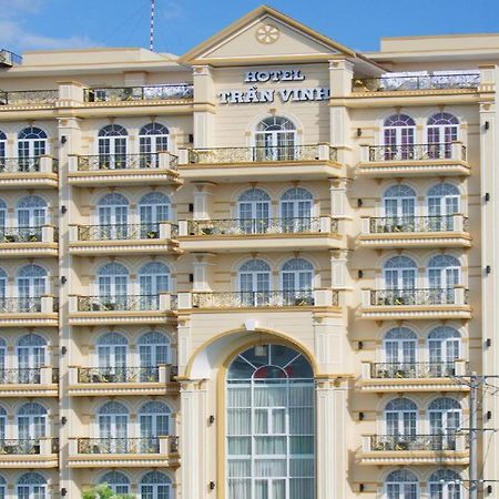 Tran Vinh Hotel Bac Lieu Exterior foto