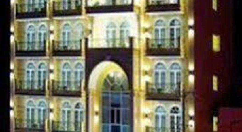 Tran Vinh Hotel Bac Lieu Exterior foto
