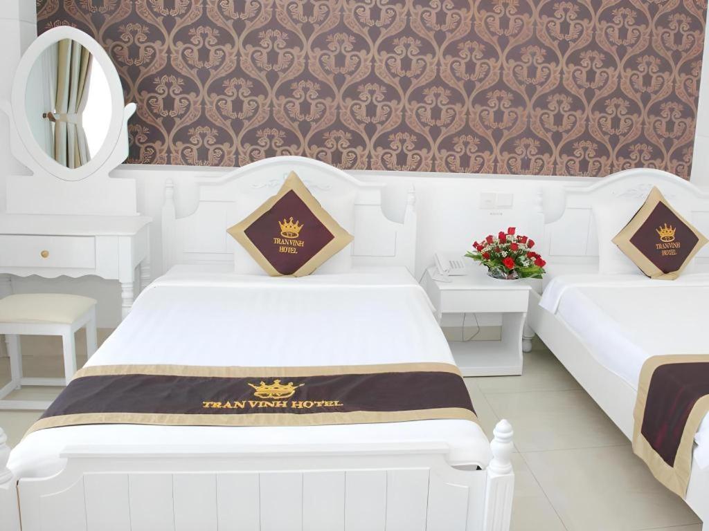 Tran Vinh Hotel Bac Lieu Exterior foto