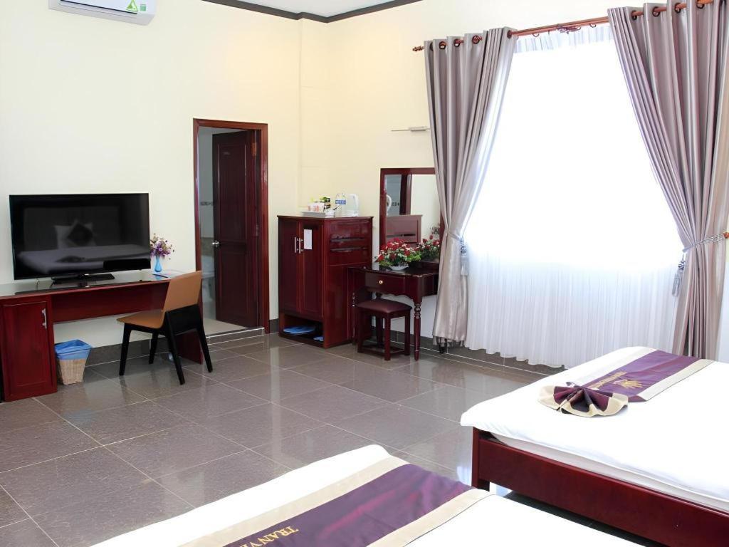 Tran Vinh Hotel Bac Lieu Exterior foto