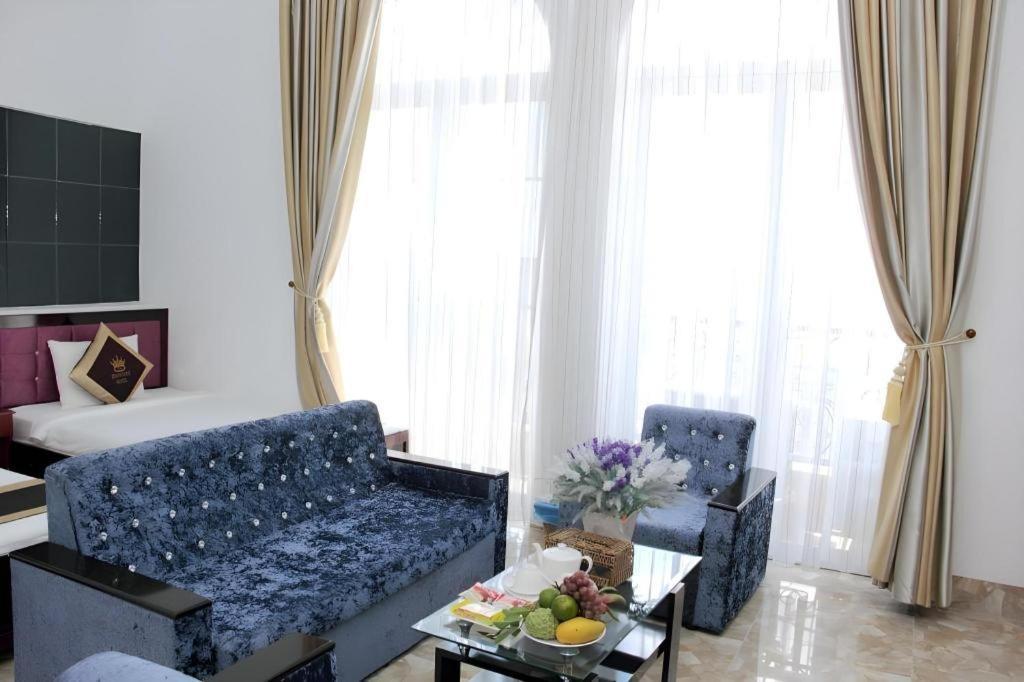 Tran Vinh Hotel Bac Lieu Exterior foto